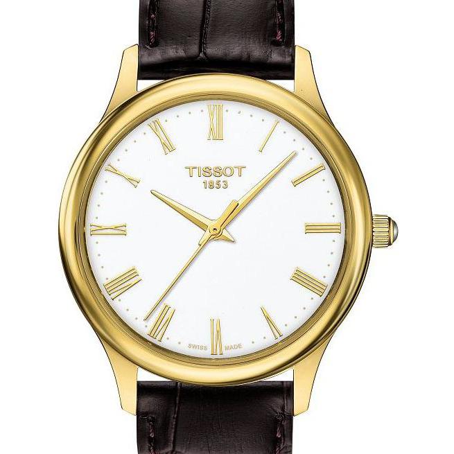 Tissot Damskie T9262101601300 7