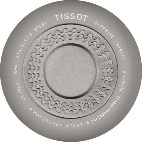 Tissot TRACE T1114173744106 8