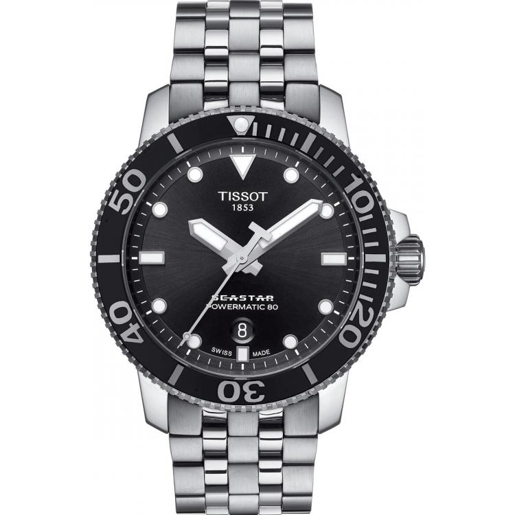 Tissot SEASTAR T1204071105100 1