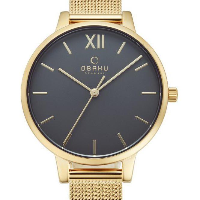 Obaku Damskie V209LXGJMG 7