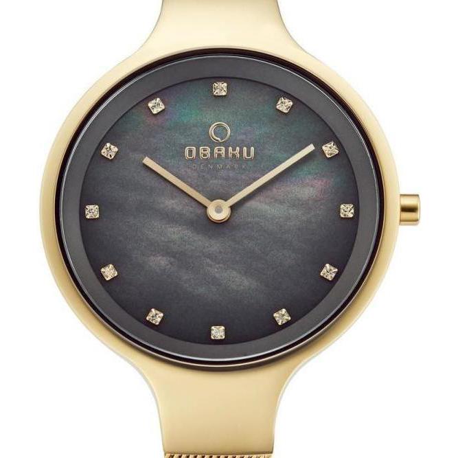 Obaku Damskie V173LXGJMG 7