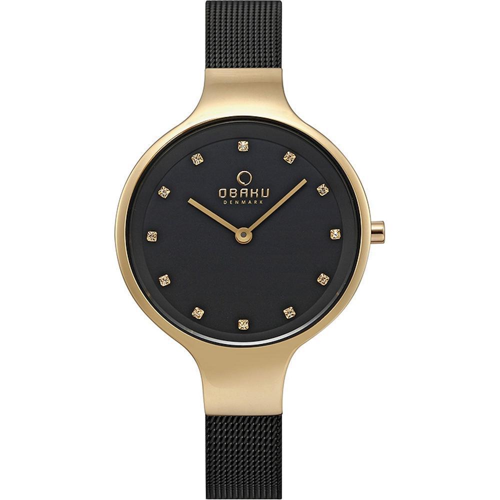 Obaku Damskie V173LXGBMB 1