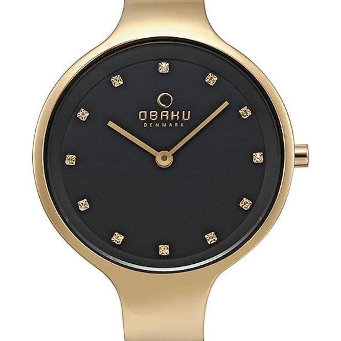 Obaku Damskie V173LXGBMB 7