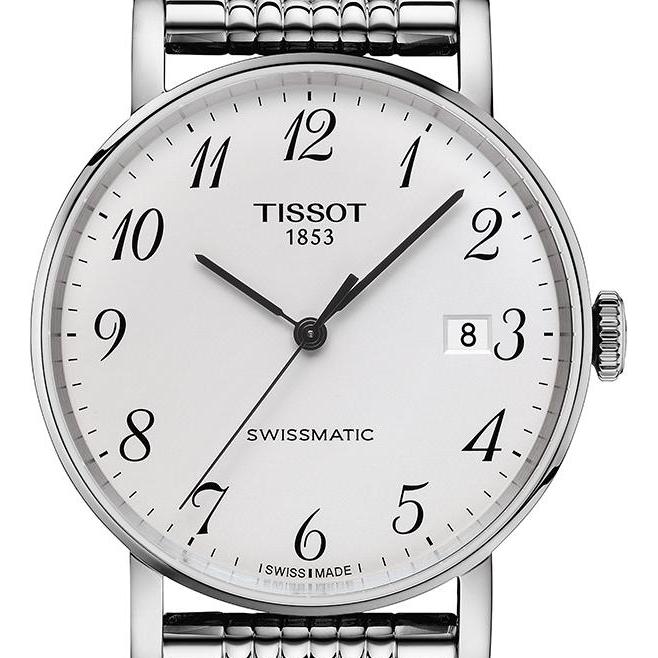 Tissot EVERYTIME T1094071103200 7