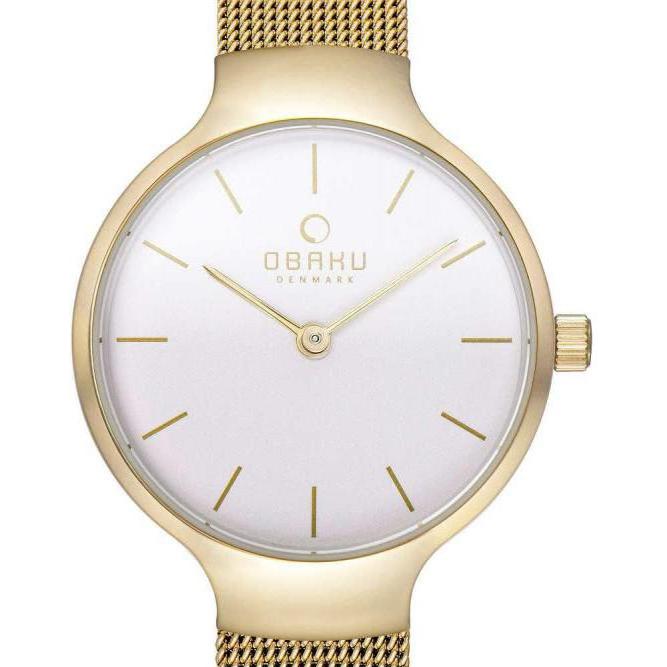 Obaku Damskie V223LXGIMG 7