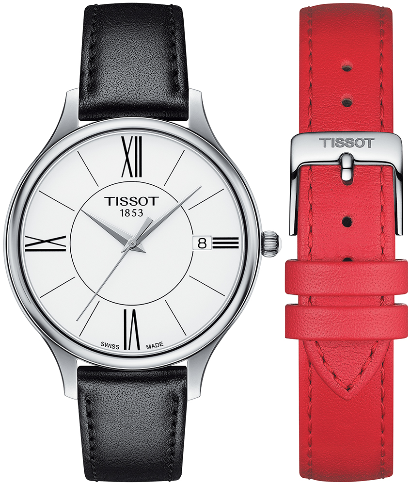 Tissot BELLA ORA T1032101601800 8