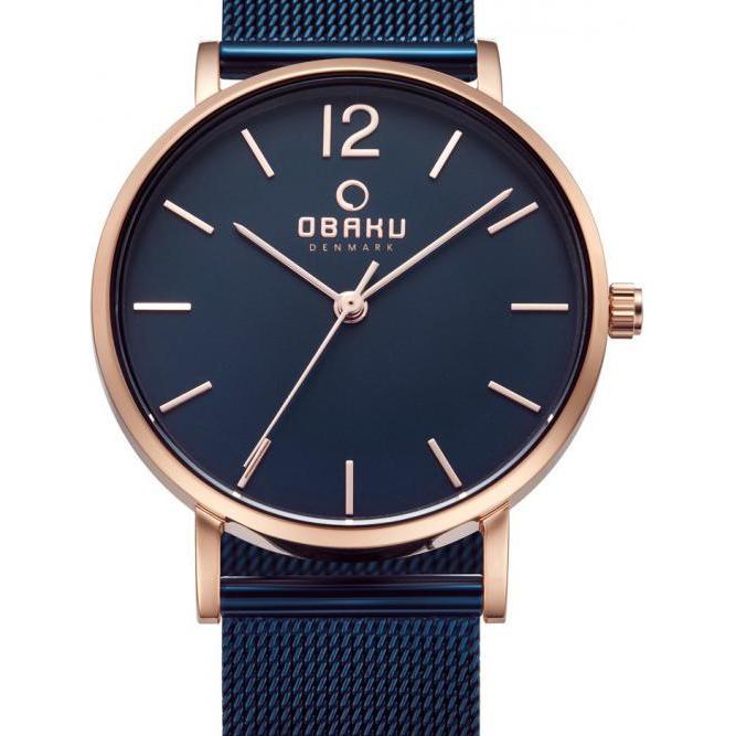 Obaku Damskie V197LXVLML1 7
