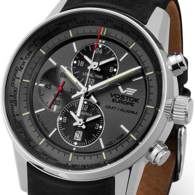 Vostok Europe Gaz14 Limousine YM26565A291 7