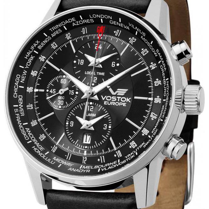 Vostok Europe Gaz14 Limousine YM26560A254 7