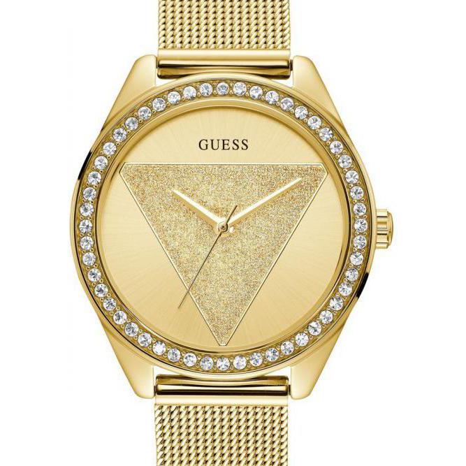 Guess Damskie W1142L2 2