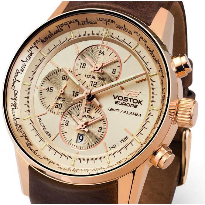 Vostok Europe Gaz14 Limousine YM26565B294 7