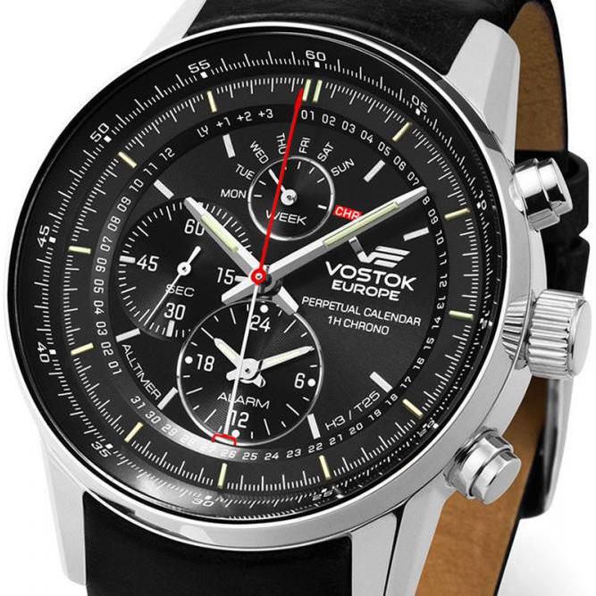 Vostok Europe Gaz14 Limousine YM86565A287 7