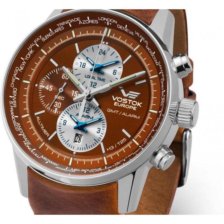 Vostok Europe Gaz14 Limousine YM26565A292 7