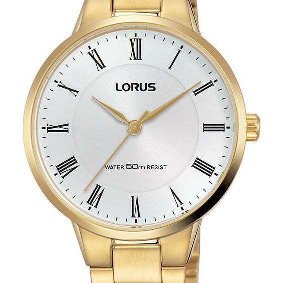 Lorus Classic RG252NX9 7