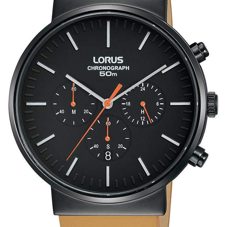 Lorus Classic RT379GX9 7