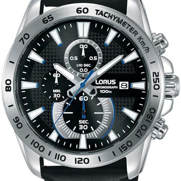 Lorus Classic RM395DX9 7