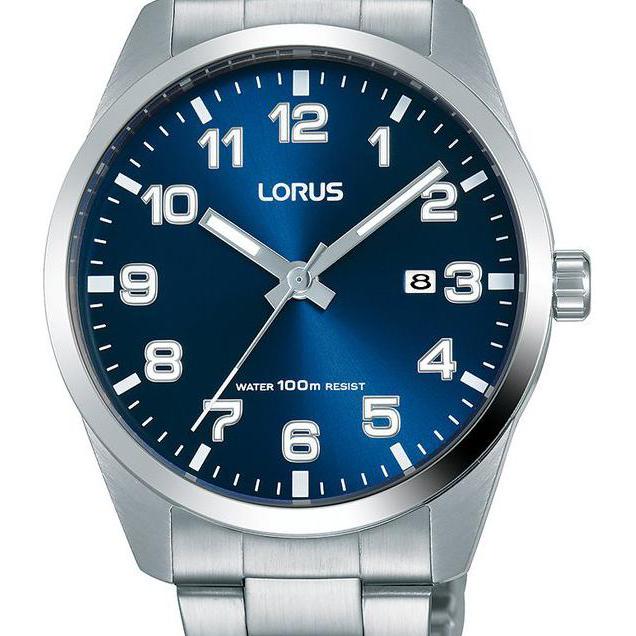 Lorus Classic RH975JX9 7