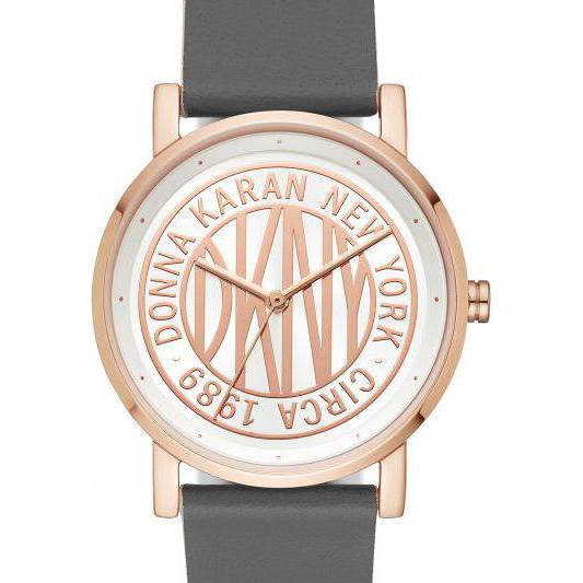 DKNY Damskie NY2764 7