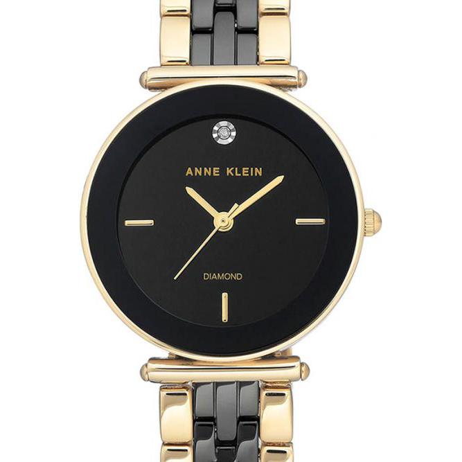Anne Klein Anne Klein AK3158BKGB 7