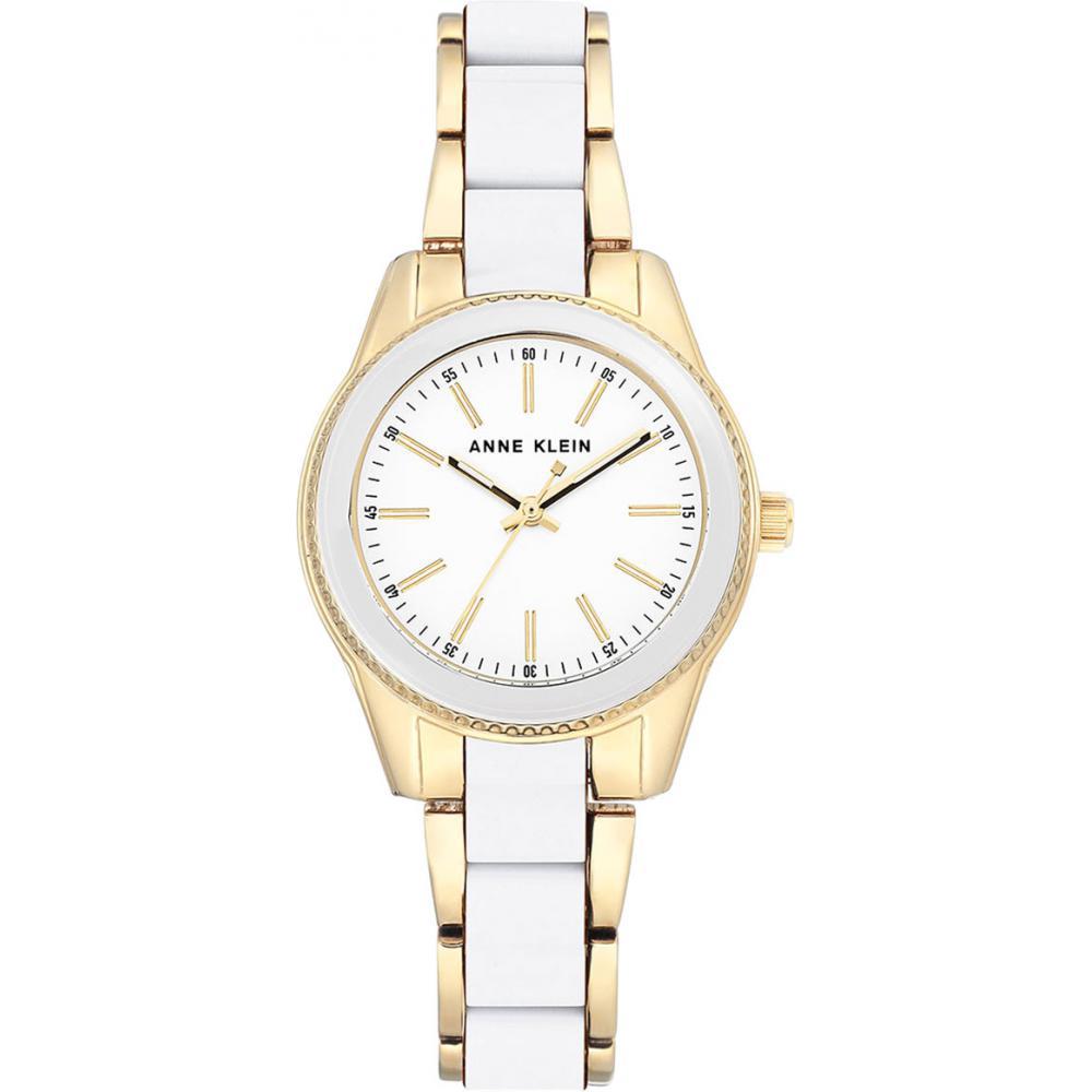 Anne Klein Anne Klein AK3212WTGB 1