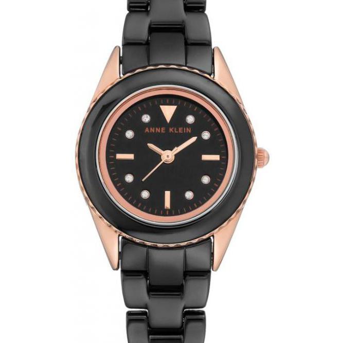 Anne Klein Anne Klein AK3164BKRG 7