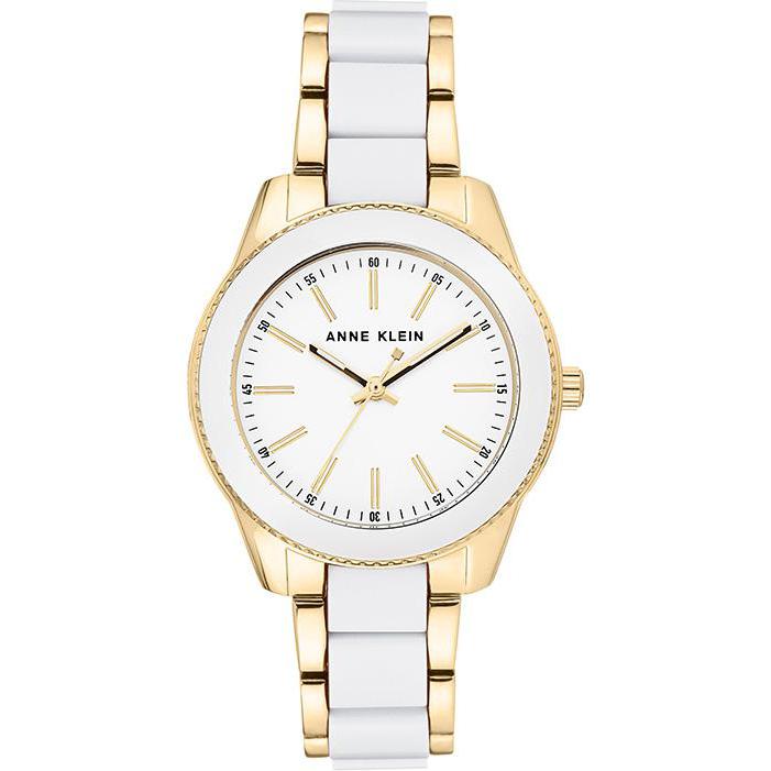 Anne Klein Anne Klein AK3214WTGB 1