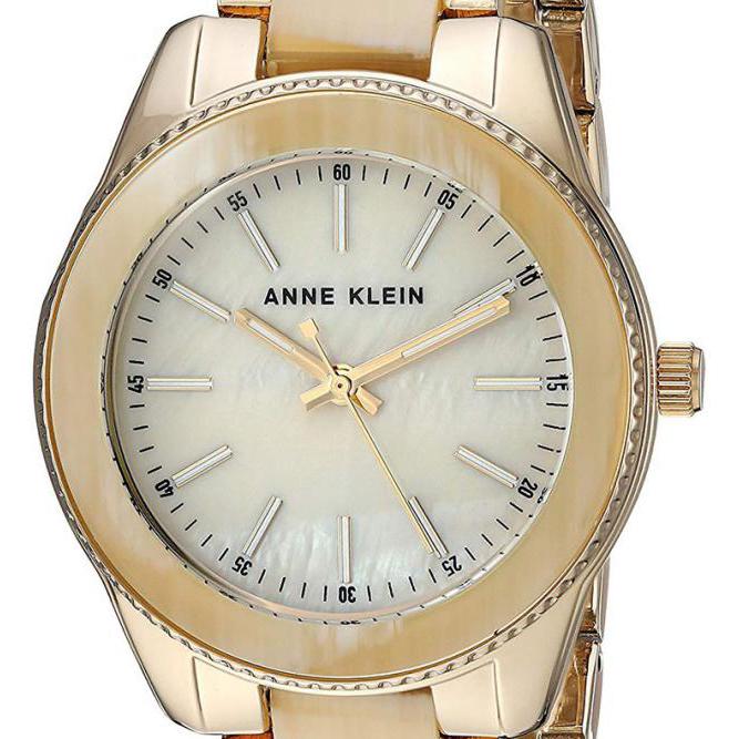 Anne Klein Anne Klein AK3214HNGB 7