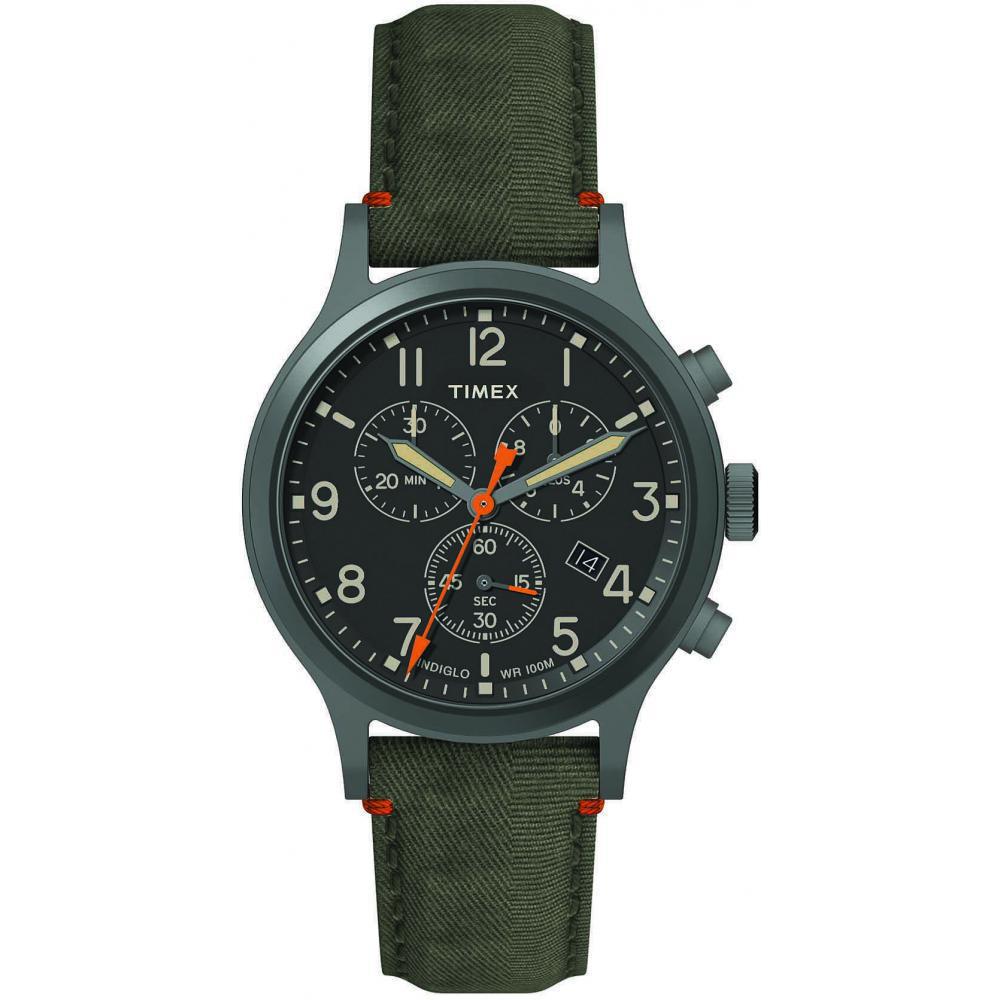 Timex Męskie TW2R60200 1