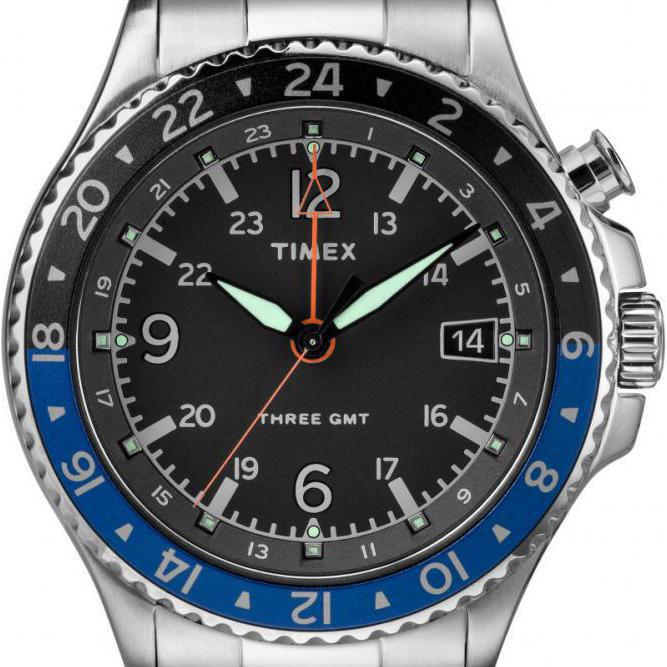 Timex Męskie TW2R43500 7