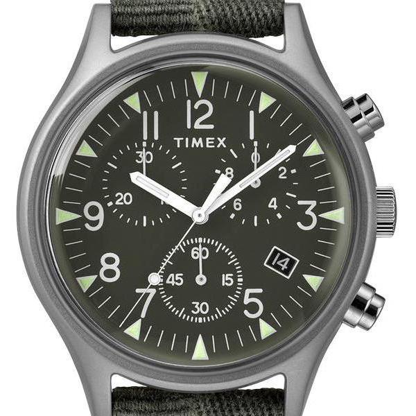 Timex Męskie TW2R68600 7