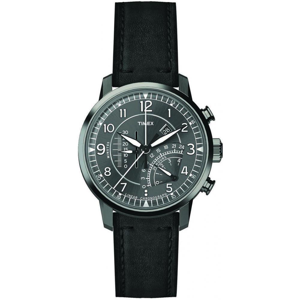 Timex Inteligent Quartz 3GMT TW2R69000 1