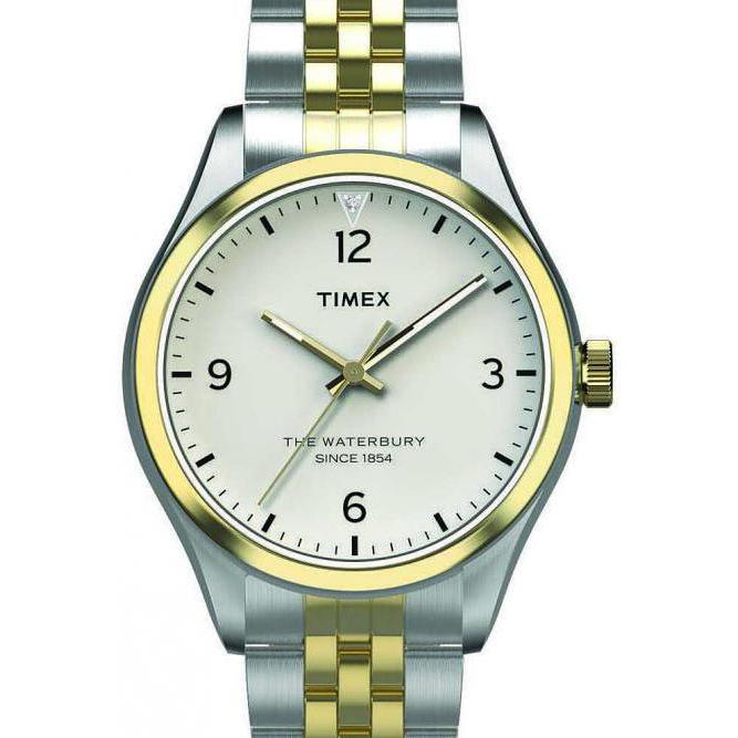 Timex Damskie TW2R69500 7