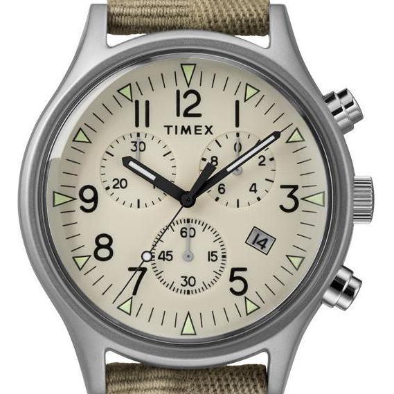 Timex Męskie TW2R68500 7