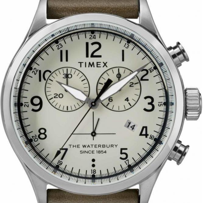 Timex Męskie TW2R70800 7