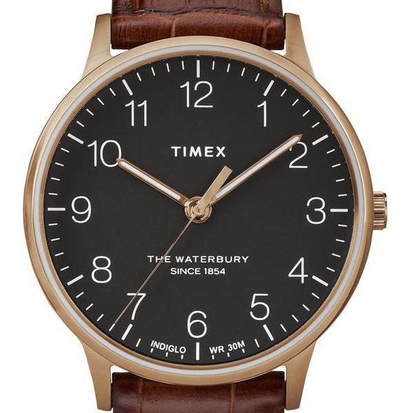 Timex Męskie TW2R71400 7