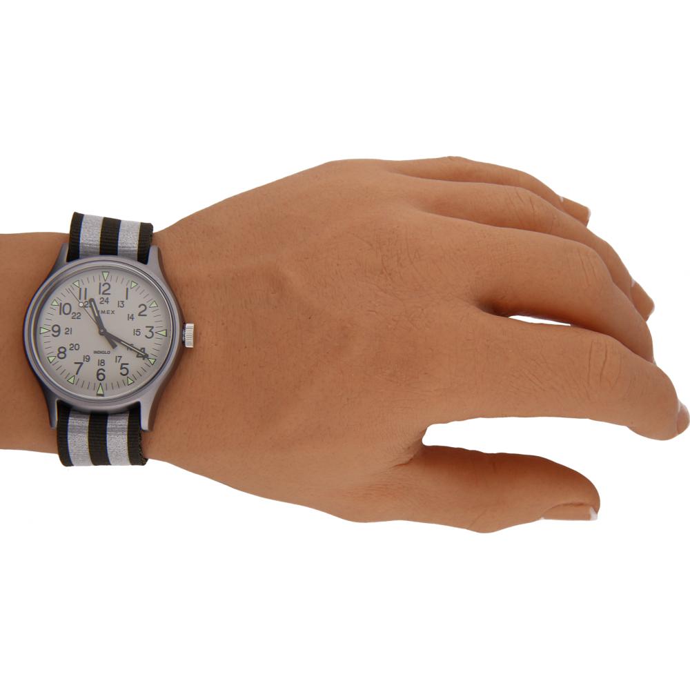 Timex Męskie TW2R80900 10