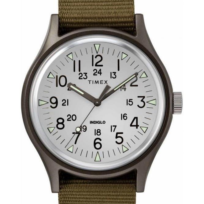 Timex Męskie TW2R37600 7