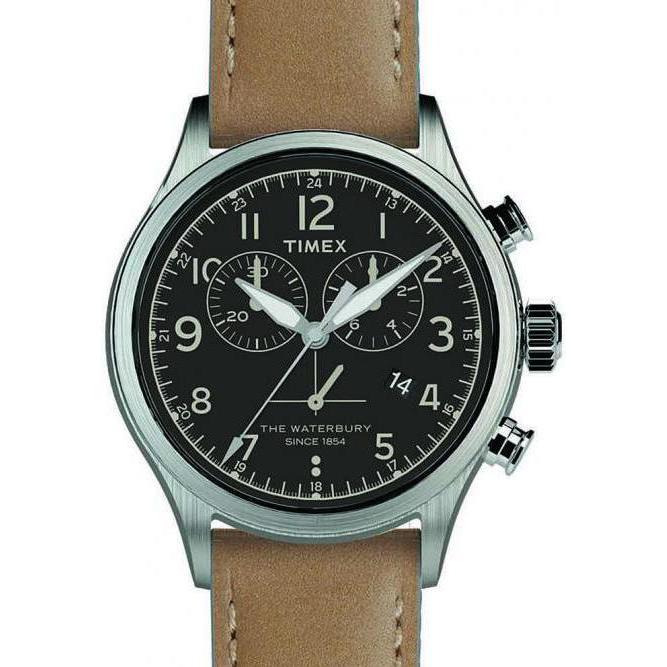 Timex Męskie TW2R70900 7