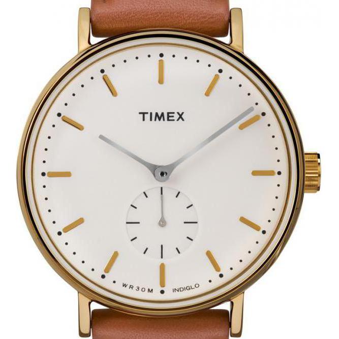 Timex Męskie TW2R37900 7