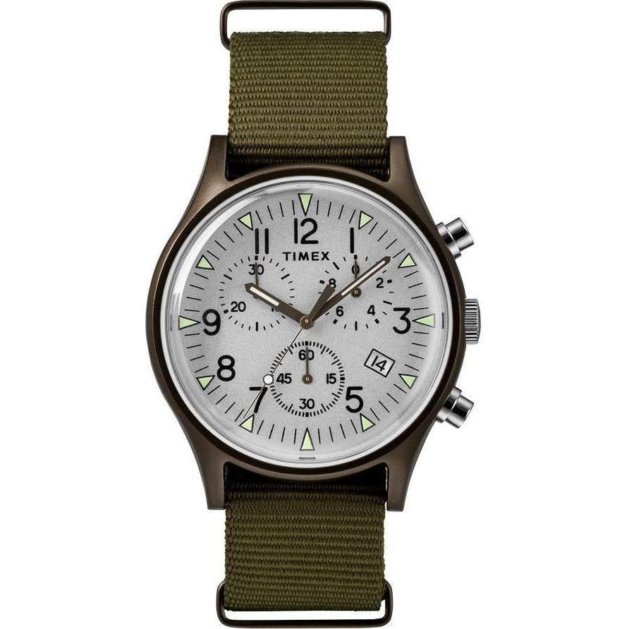 Timex MK1 Aluminum TW2R67900 1