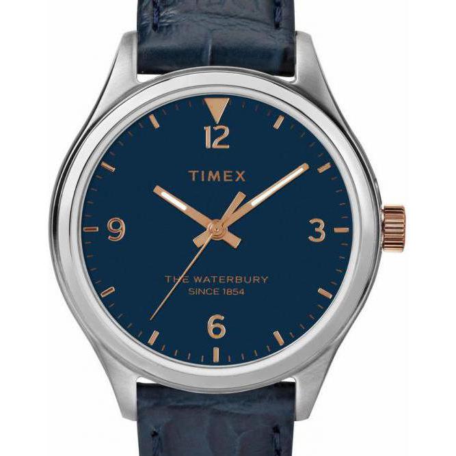 Timex Waterbury TW2R69700 7