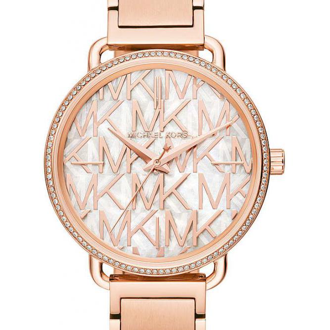 Michael Kors Damskie MK3887 7