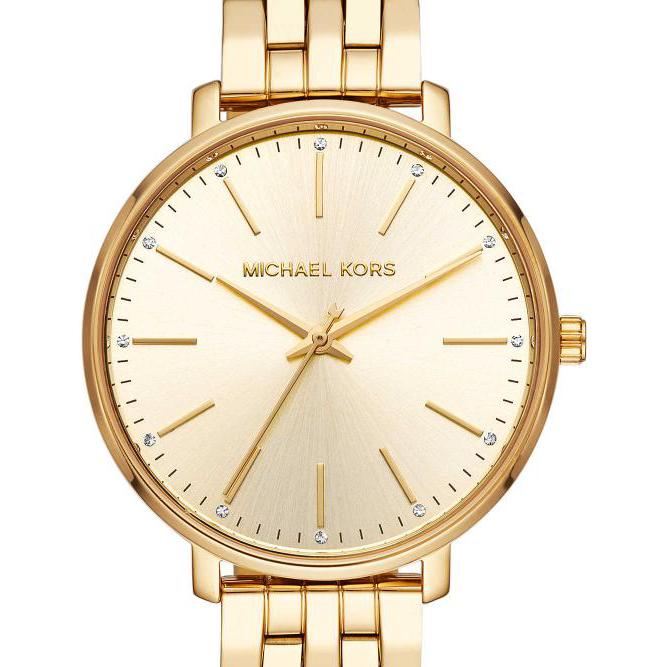 Michael Kors Damskie MK3898 7