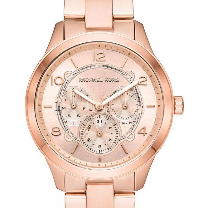 Michael Kors Damskie MK6589 7