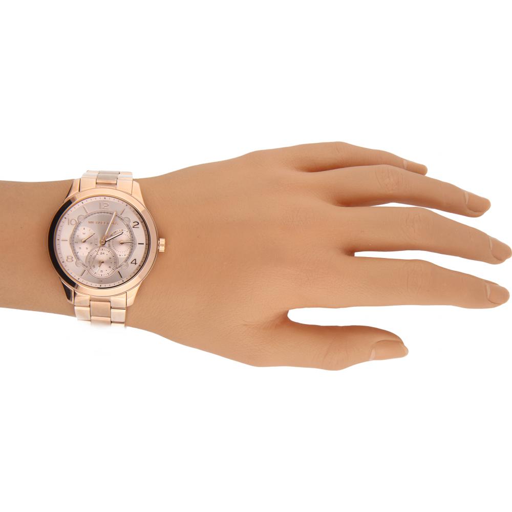 Michael Kors Damskie MK6589 10