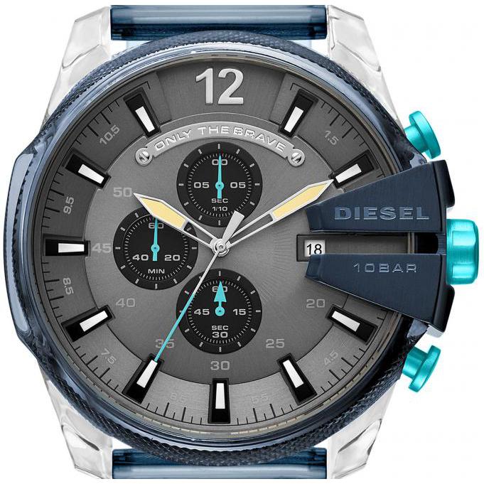 Diesel Męskie DZ4487 7