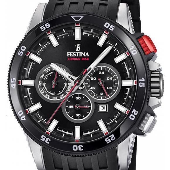 Festina CHRONO BIKE F203534 7