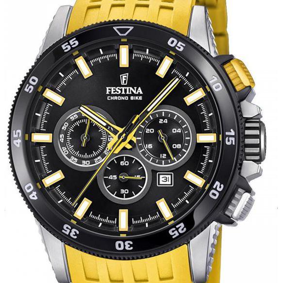 Festina CHRONO BIKE F203535 7