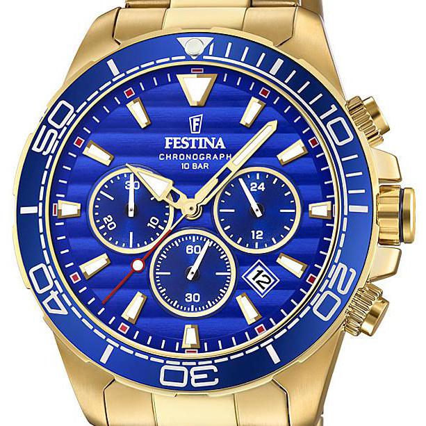 Festina CHRONOGRAPH F203642 7