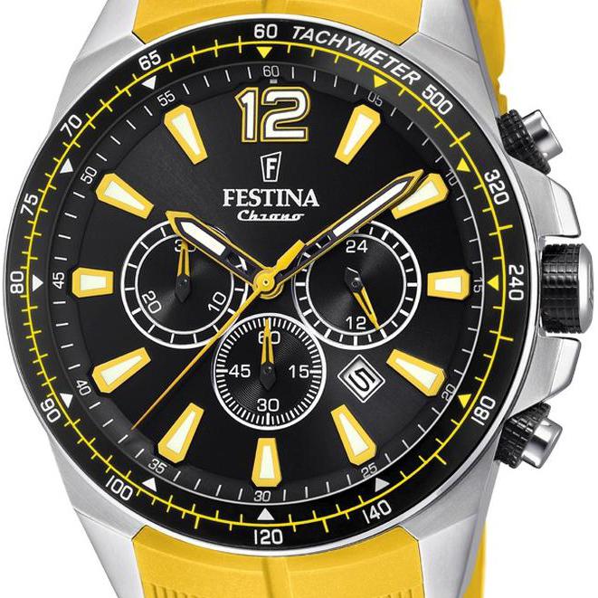 Festina CHRONOGRAPH F203764 7